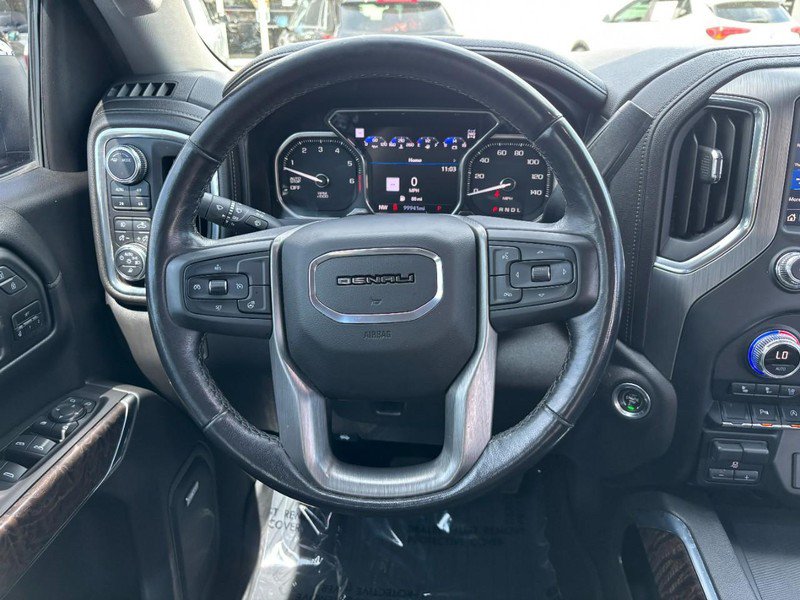 Used 2021 GMC Sierra 1500 Denali w/ LPO, GMC Protection Package AWD/4WD image 15