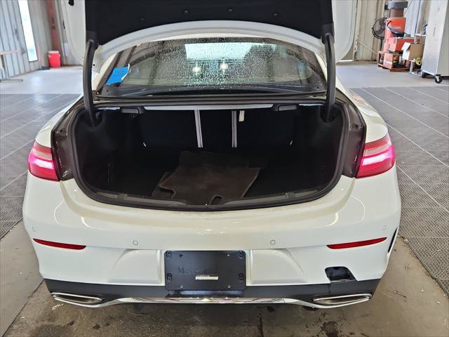 Used 2018 Mercedes-Benz E 400 Coupe image 27