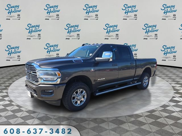 Used 2024 RAM 2500 Laramie w/ Snow Chief Group