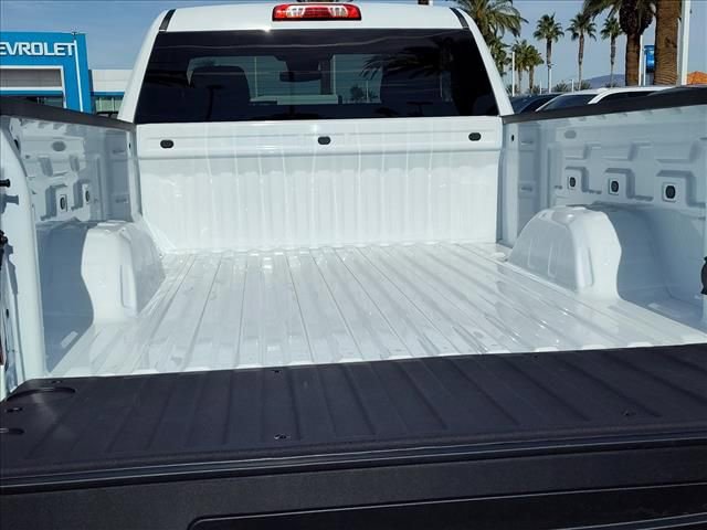 New 2026 Chevrolet Silverado 1500 W/T w/ WT Safety Package image 7