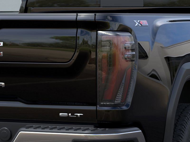 New 2026 GMC Sierra 2500 SLT w/ SLT Premium Package image 11