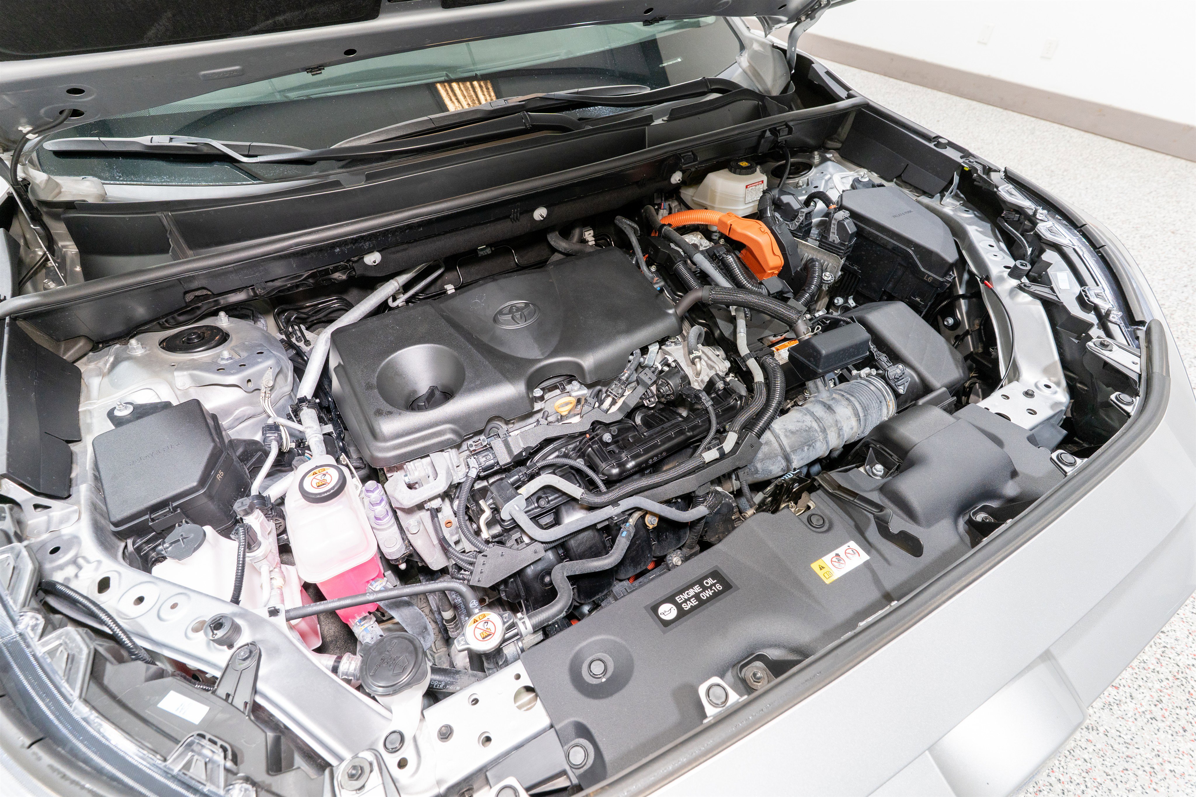 Used 2022 Toyota RAV4 LE image 30