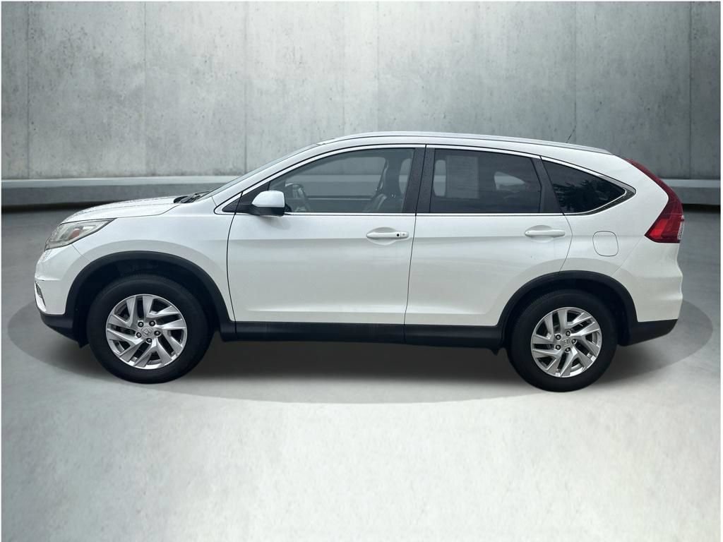 Used 2015 Honda CR-V EX-L video 2