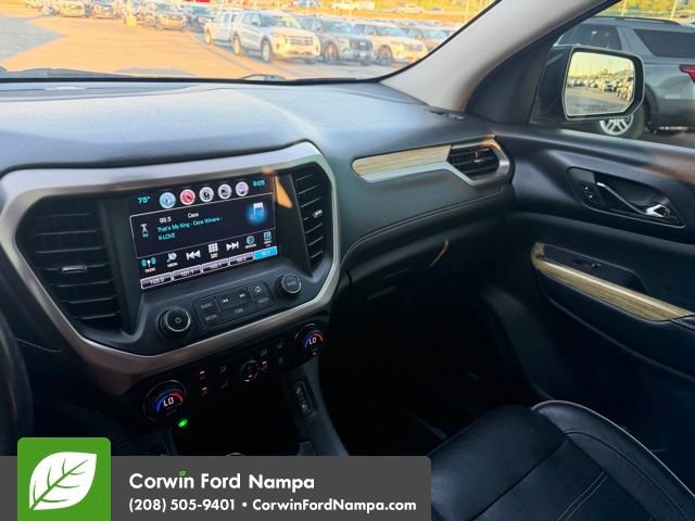 Used 2018 GMC Acadia Denali w/ Technology Package AWD/4WD image 10