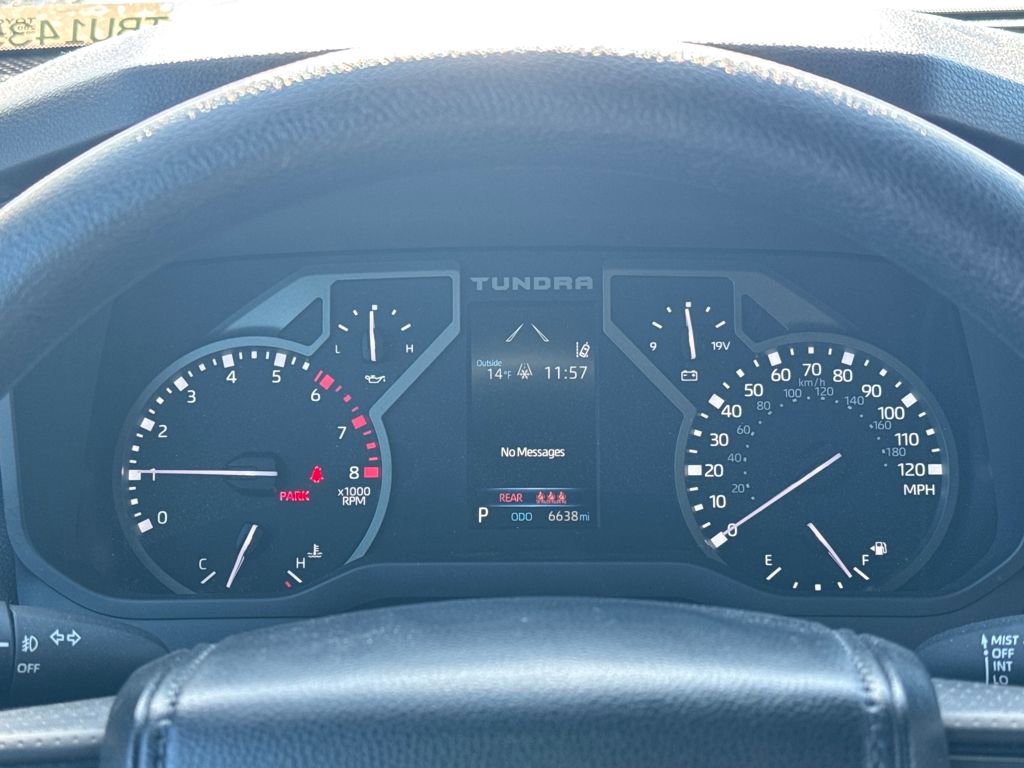 Used 2025 Toyota Tundra SR5 image 15