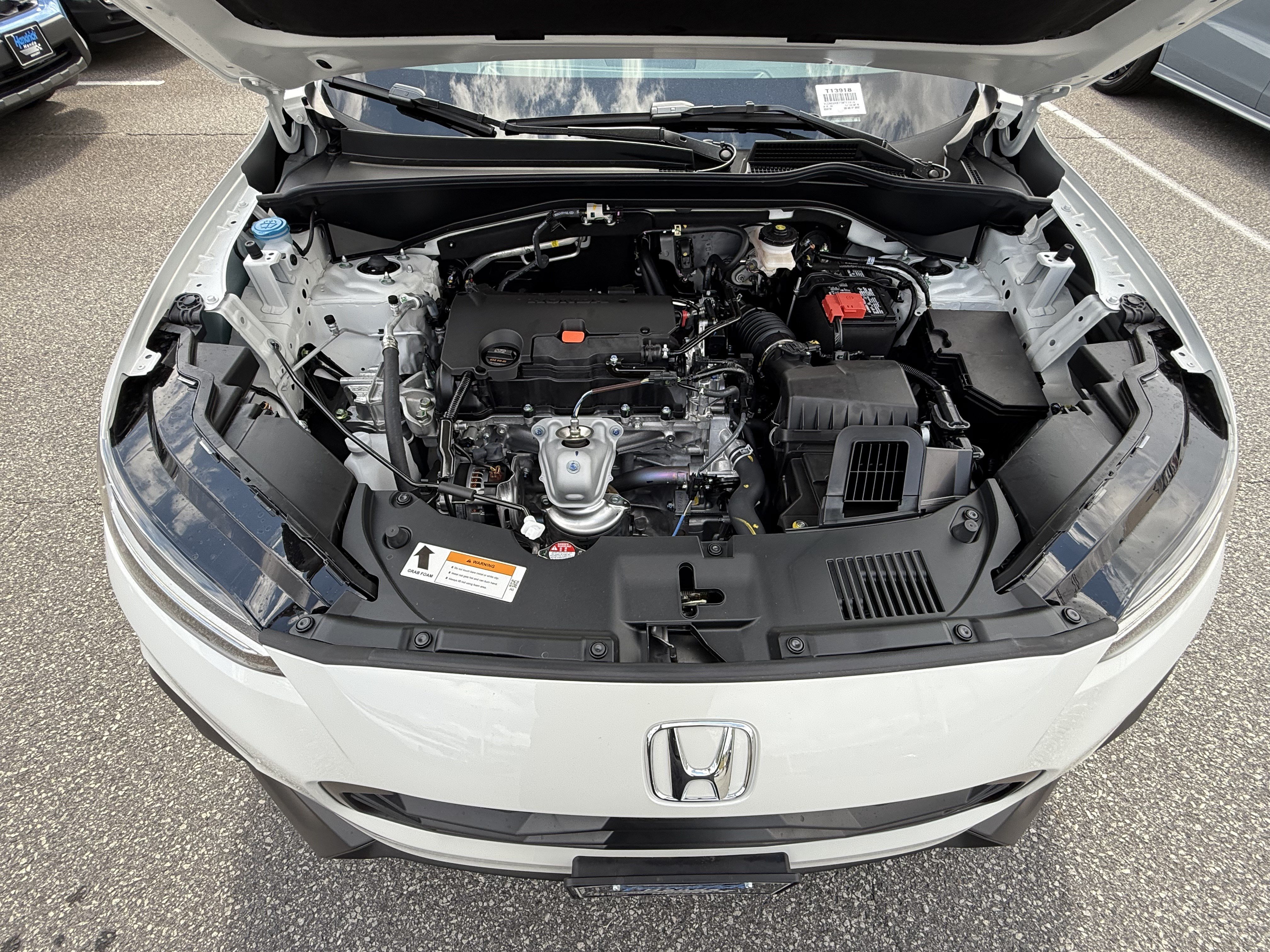 New 2027 Honda HR-V Sport image 35