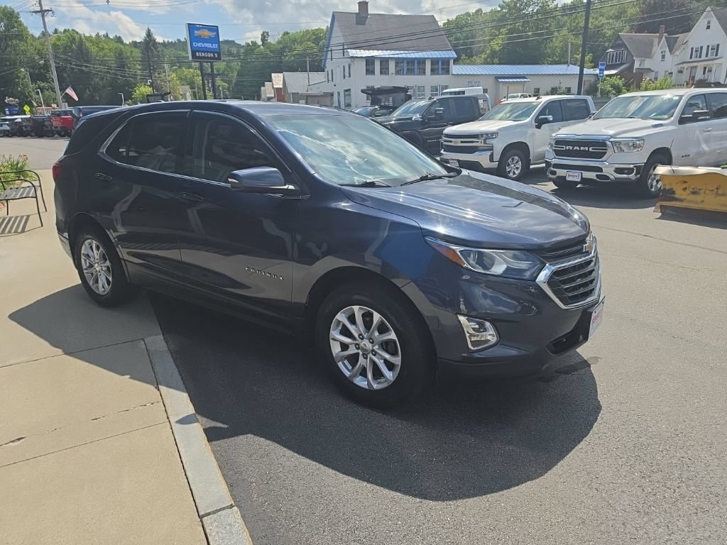 Used 2019 Chevrolet Equinox LT AWD/4WD image 8