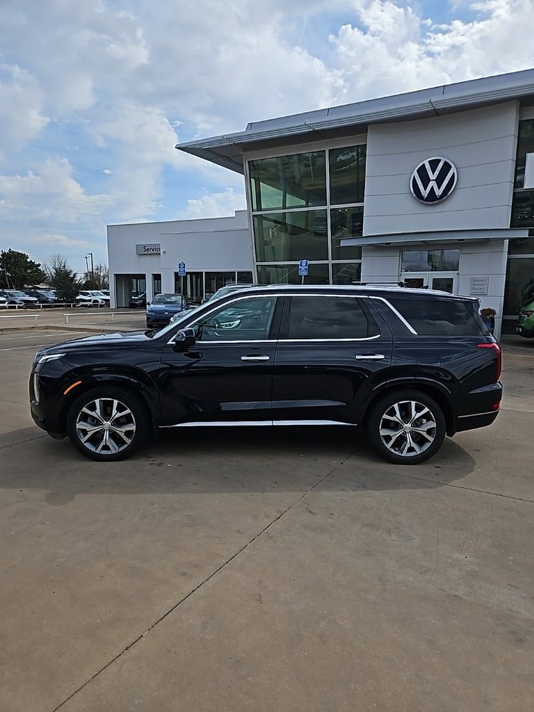 Used 2022 Hyundai Palisade Limited image 8