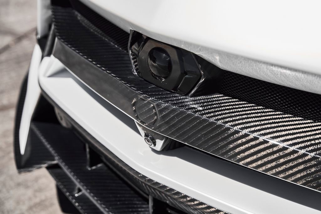 Used 2019 Lamborghini Urus AWD/4WD image 8