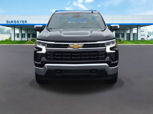 New 2026 Chevrolet Silverado 1500 LT w/ All Star Edition Plus AWD/4WD image 3