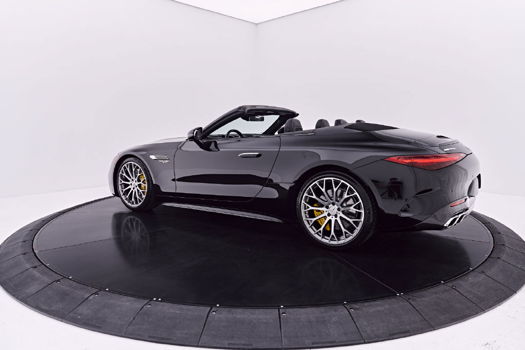 Used 2022 Mercedes-Benz SL 63 AMG 4MATIC image 24