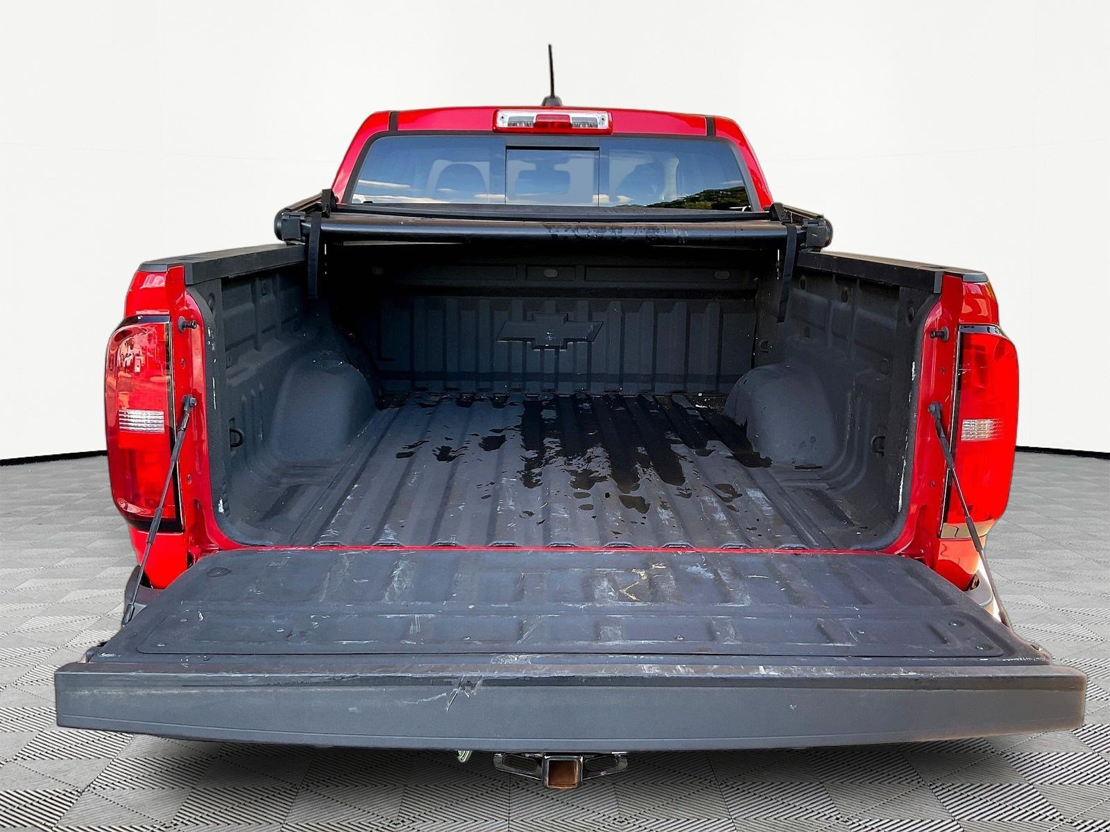 Used 2020 Chevrolet Colorado LT w/ Luxury Package AWD/4WD image 7