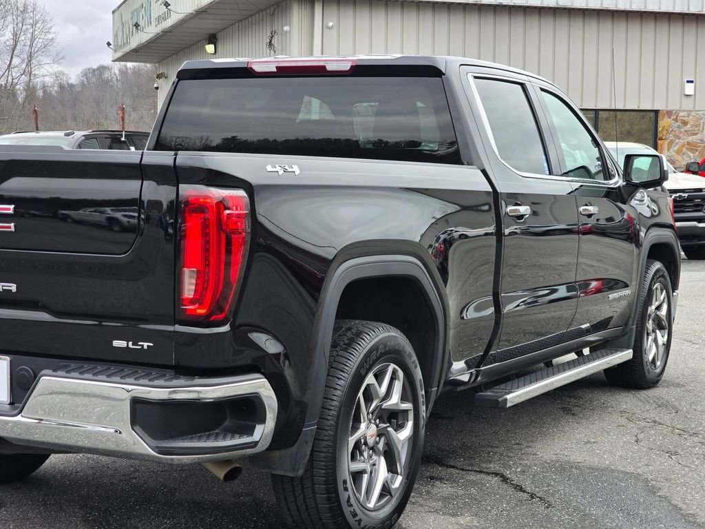 Used 2023 GMC Sierra 1500 SLT w/ SLT Convenience Package AWD/4WD image 50