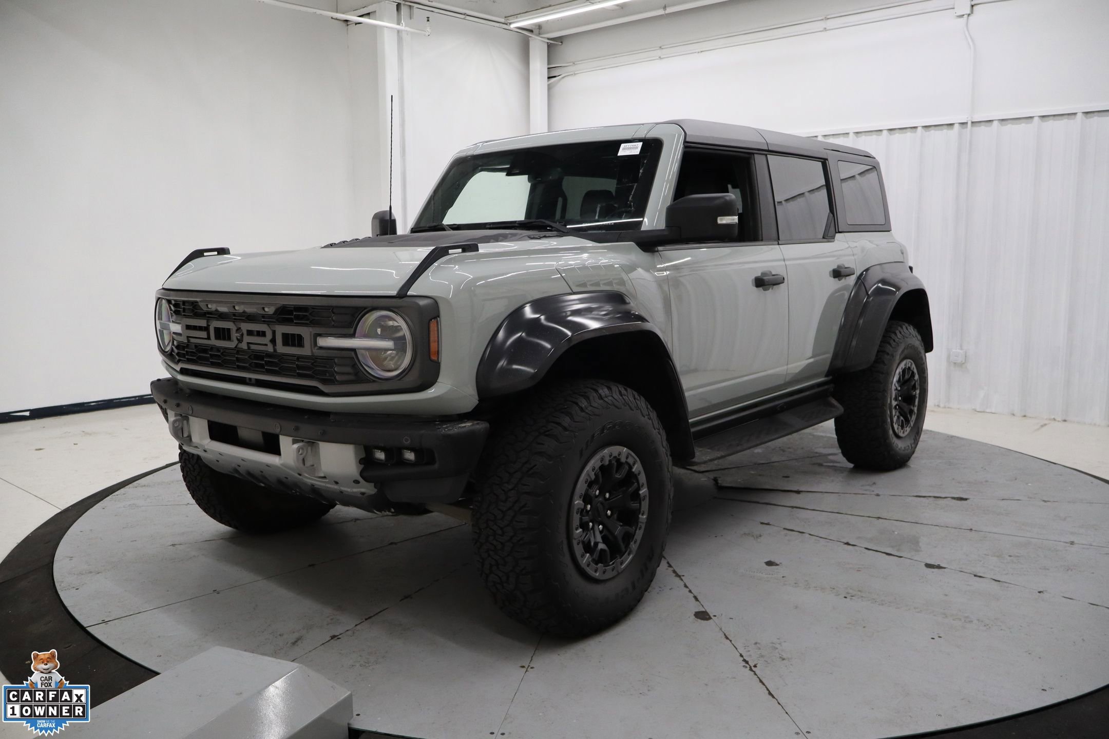 Used 2023 Ford Bronco Raptor image 10