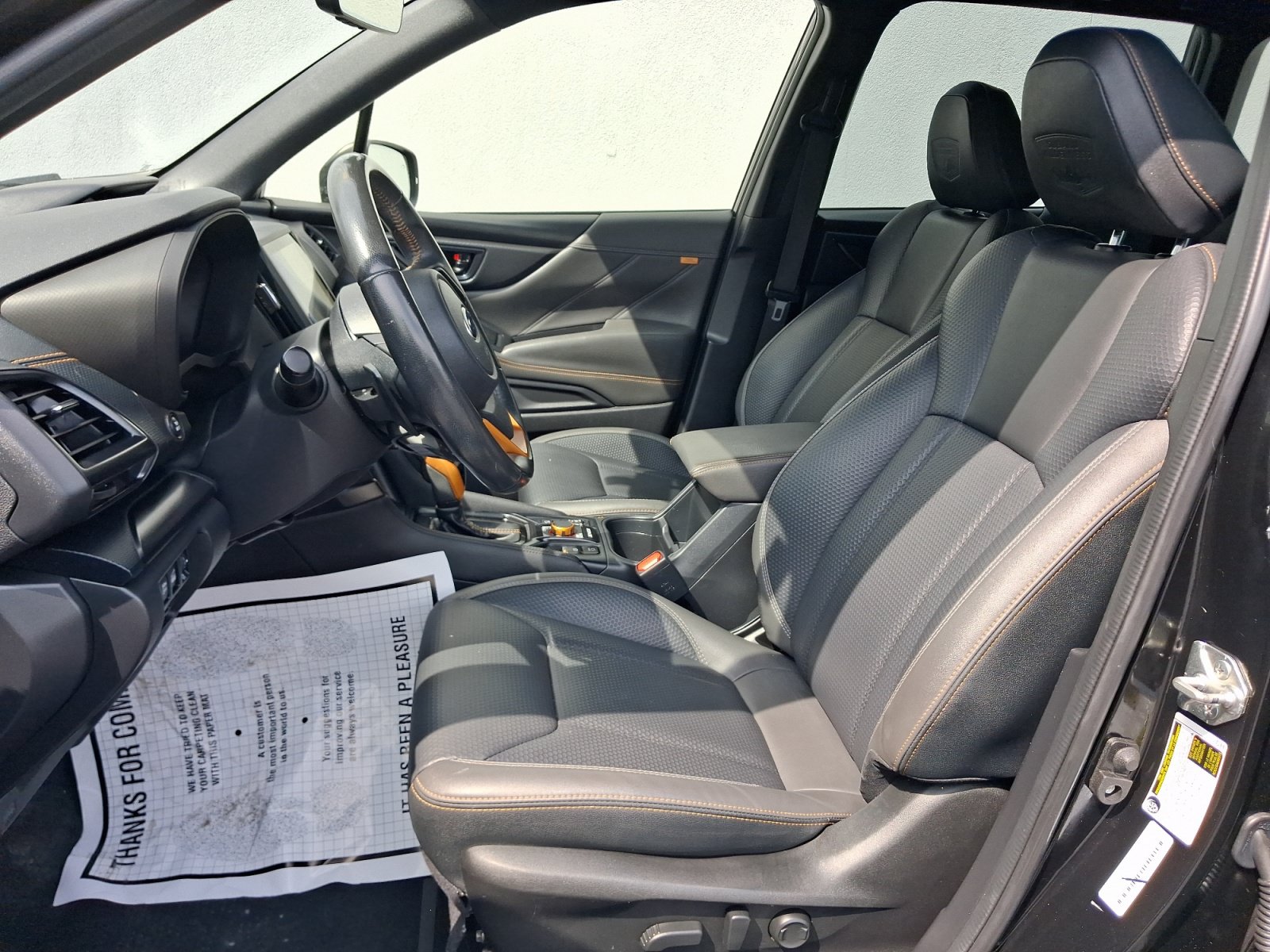 Used 2023 Subaru Forester Wilderness AWD/4WD image 5
