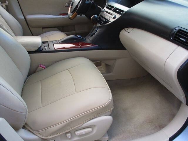 Used 2010 Lexus RX 350 2WD image 8