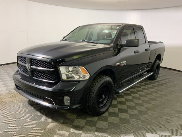 Used 2017 RAM 1500 Express image 4