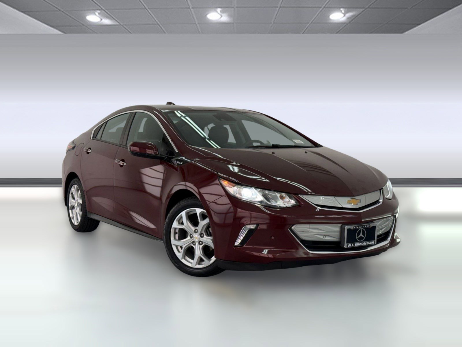 Used 2017 Chevrolet Volt Premier w/ Driver Confidence II Package image 6