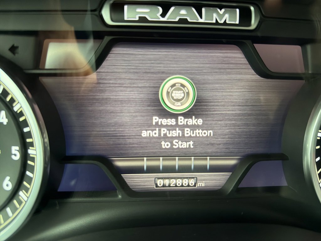 Certified 2022 RAM 1500 Big Horn image 7