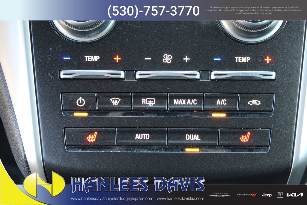 Used 2016 Lincoln MKC Select w/ Select Plus Package FWD image 21