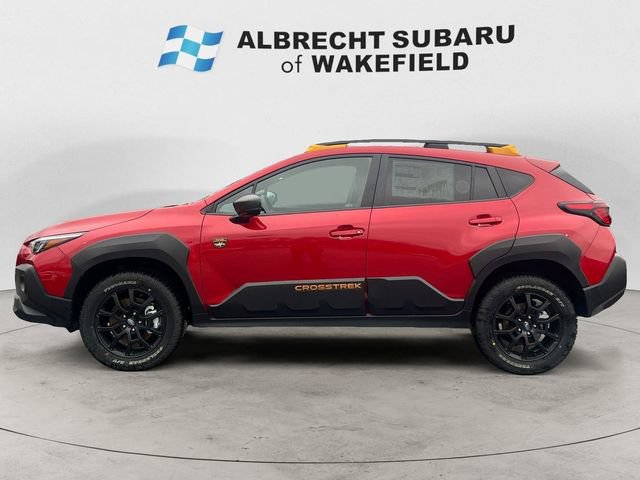 New 2026 Subaru Crosstrek 2.5i Wilderness AWD/4WD image 2