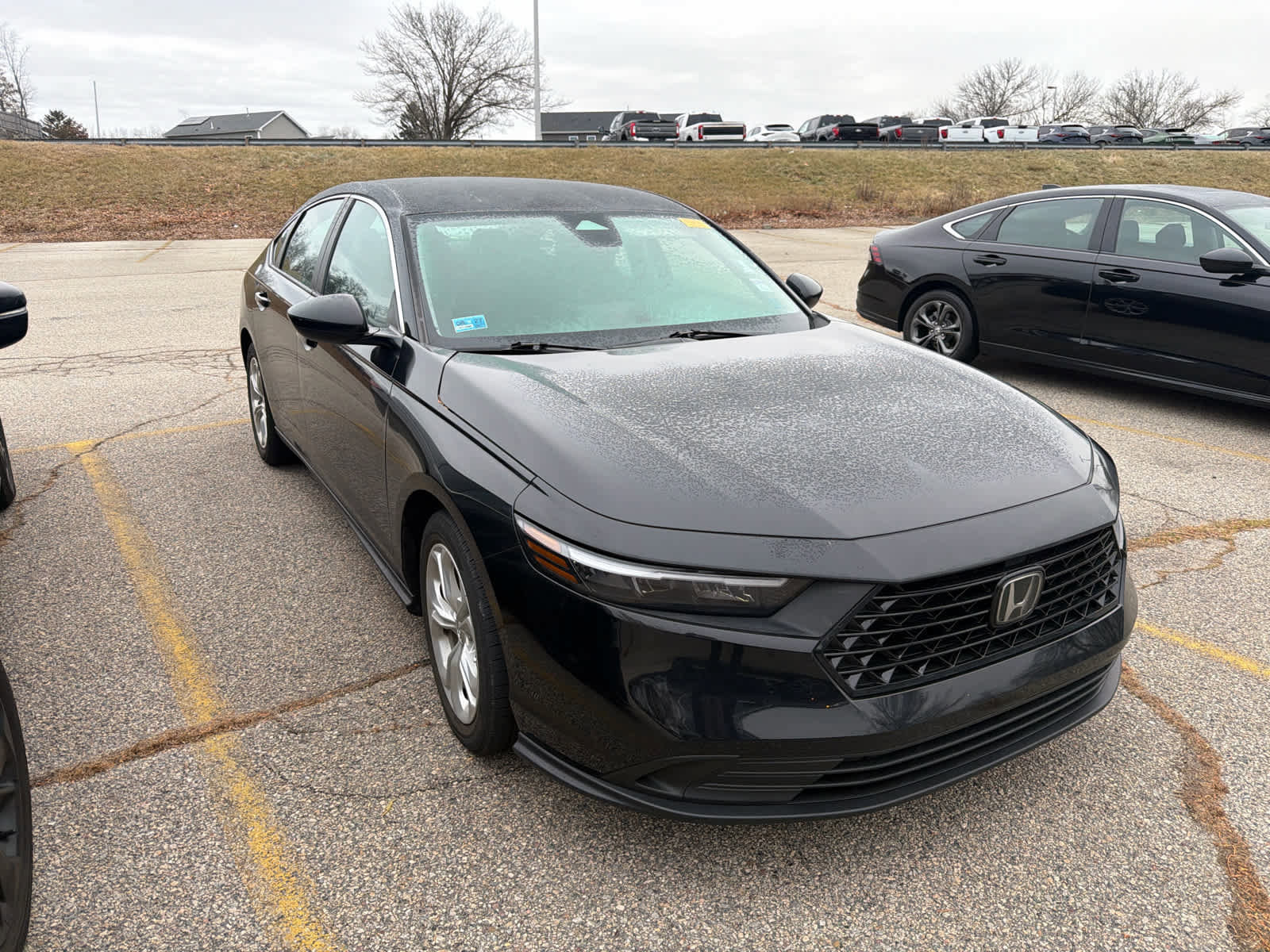 Used 2023 Honda Accord LX image 4