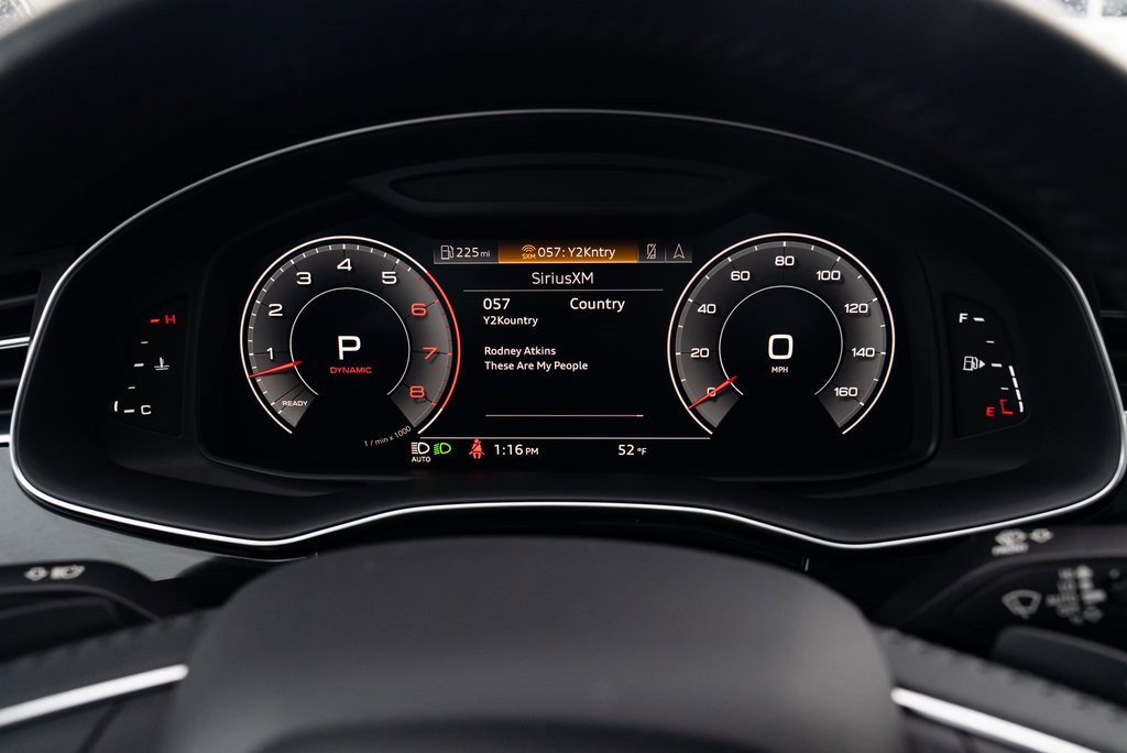 Used 2020 Audi Q7 3.0T Premium Plus w/ Premium Plus Package image 12