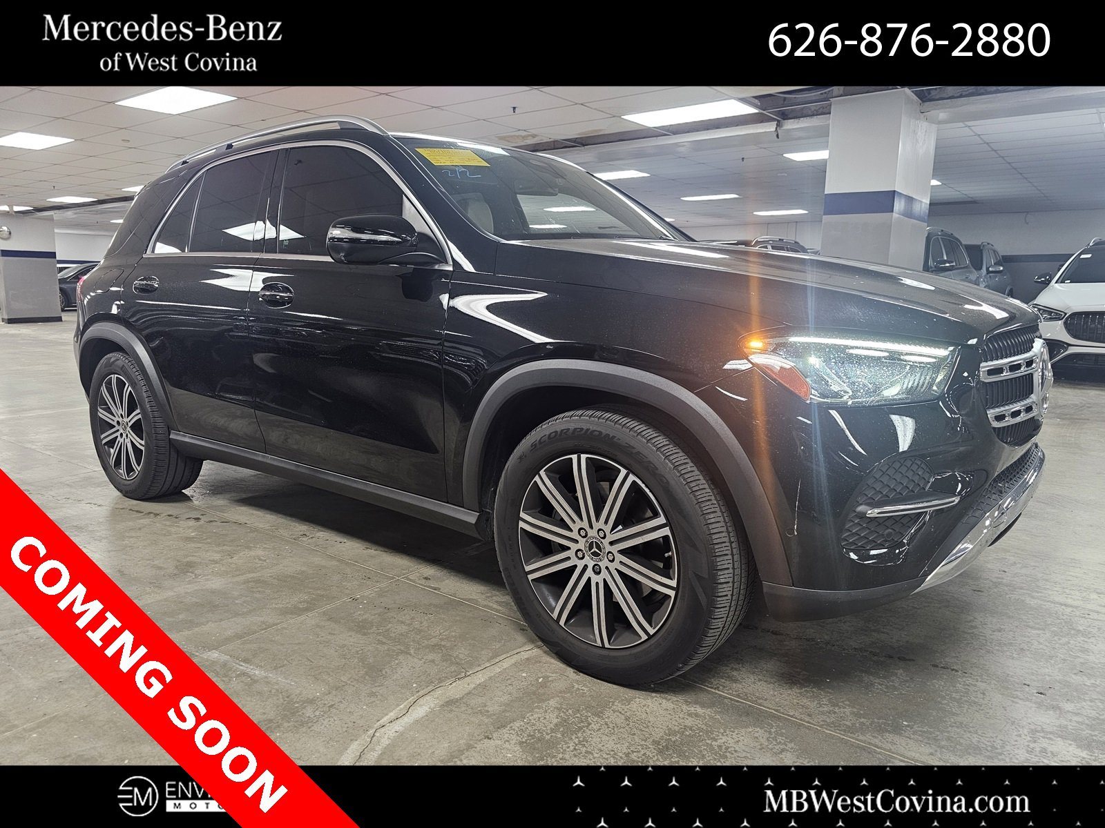 Used 2024 Mercedes-Benz GLE 350 4MATIC