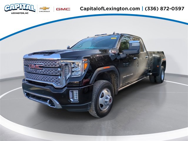 Used 2022 GMC Sierra 3500 Denali w/ Denali Ultimate Package image 1
