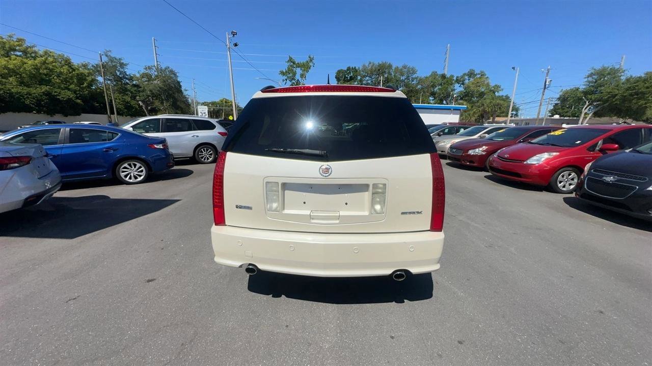 Used 2008 Cadillac SRX V8 RWD image 12