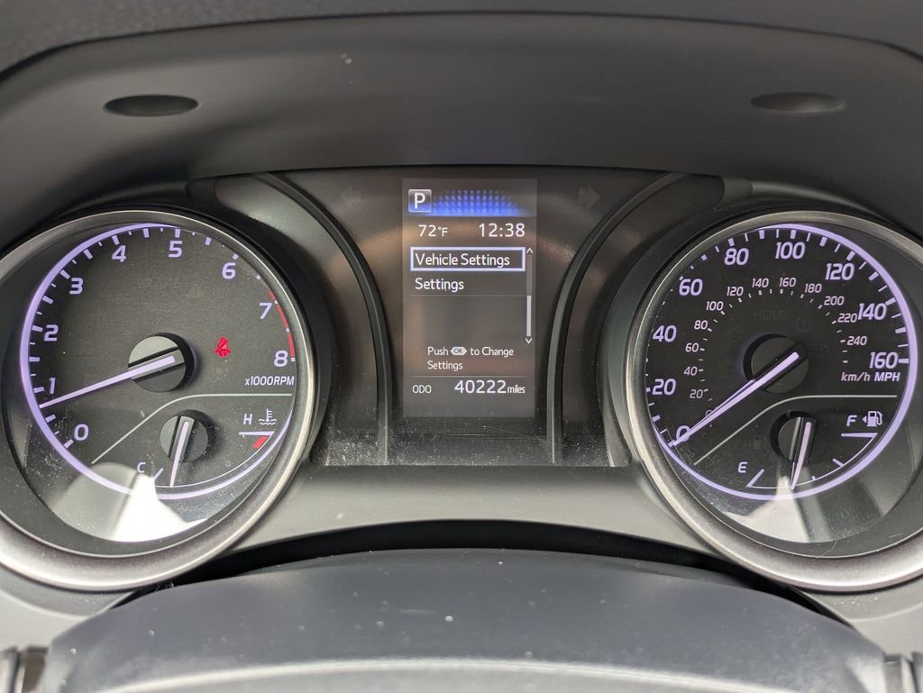 Certified 2023 Toyota Camry SE image 27