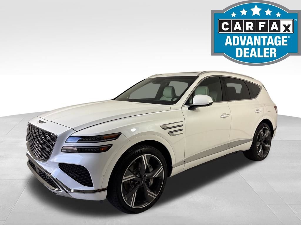 Used 2026 Genesis GV80 3.5T Prestige
