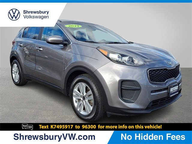 Used 2019 Kia Sportage LX