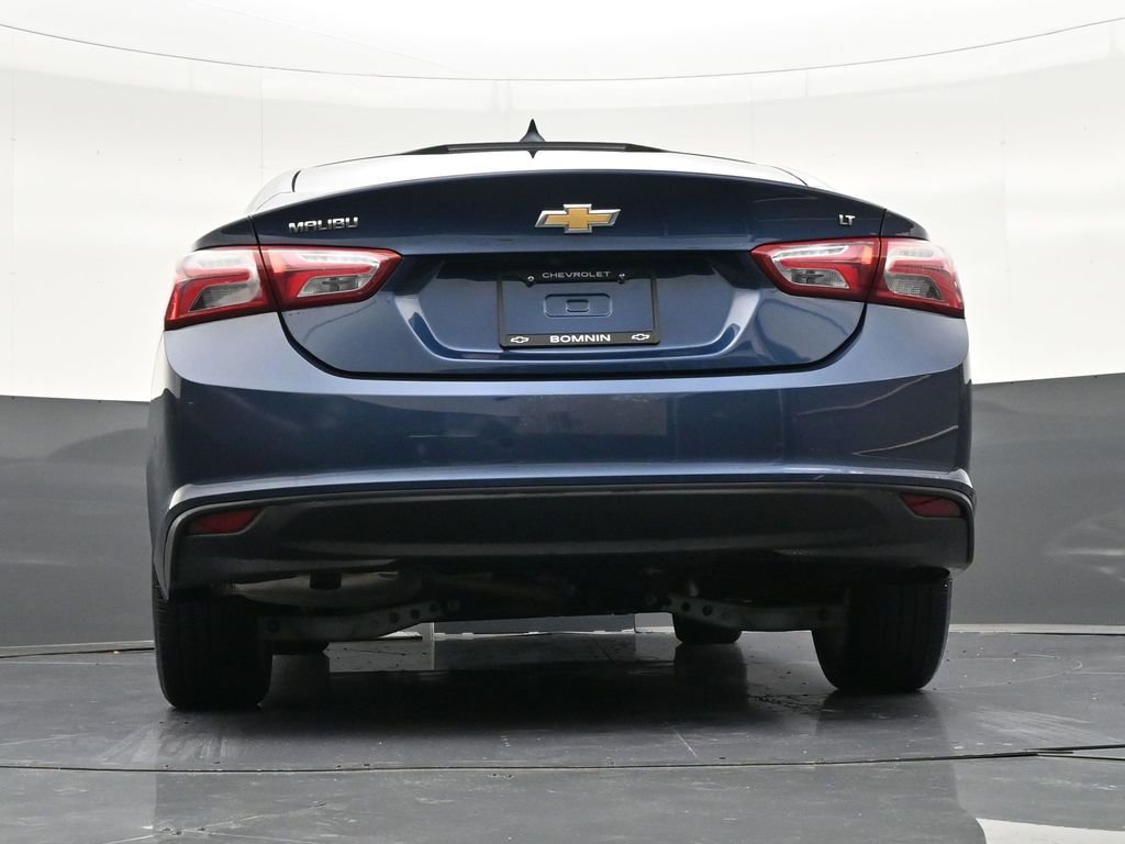Used 2019 Chevrolet Malibu LT image 26