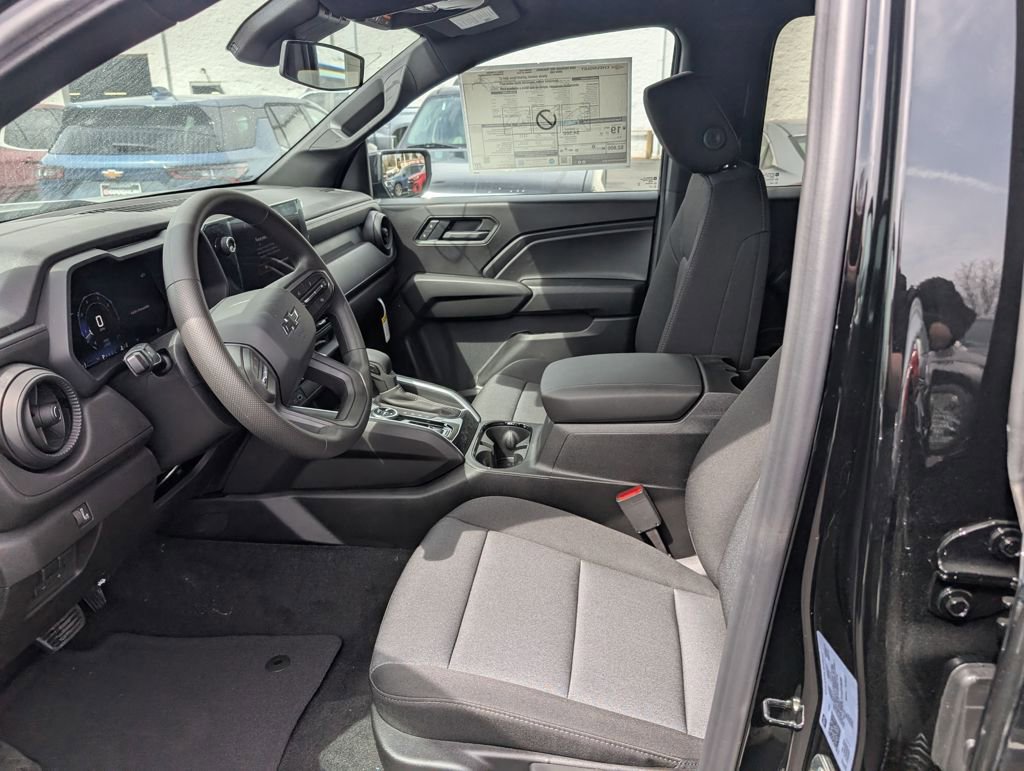 New 2026 Chevrolet Colorado Trail Boss image 14
