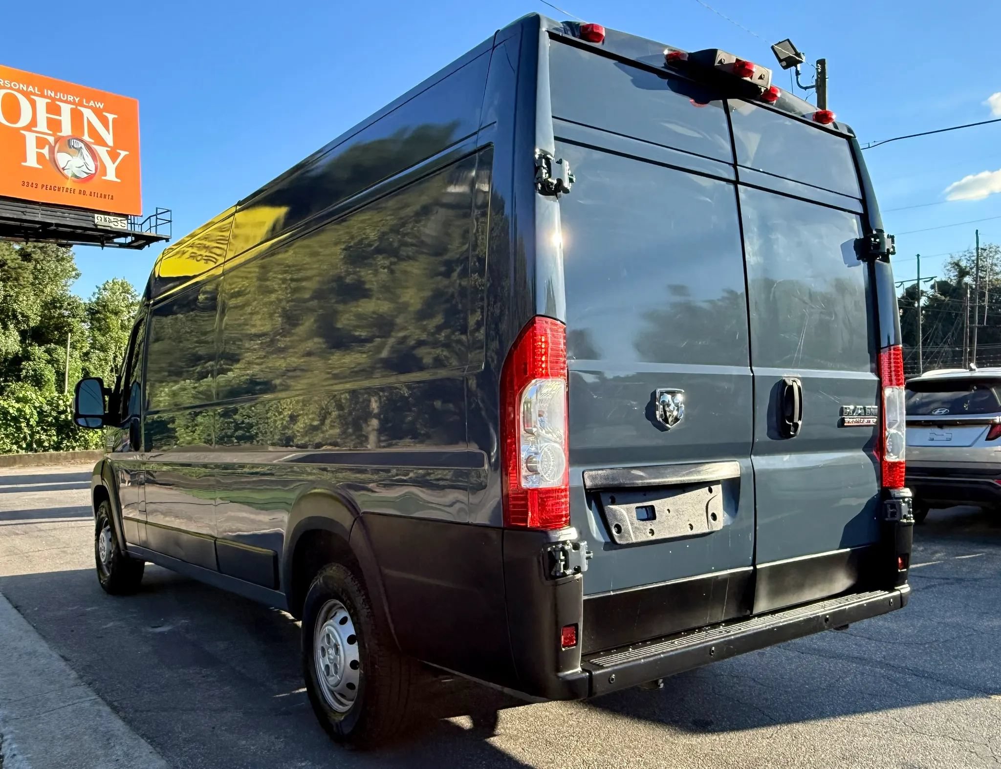 Used 2019 RAM ProMaster 3500 FWD image 4