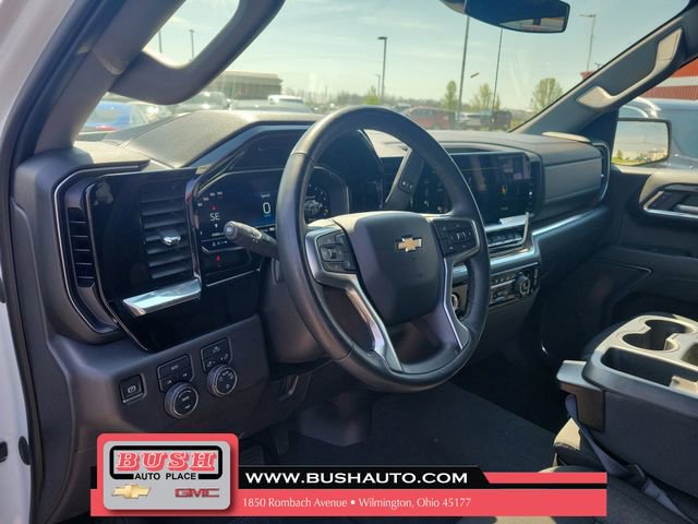 Used 2023 Chevrolet Silverado 1500 LT w/ Protection Package AWD/4WD image 17
