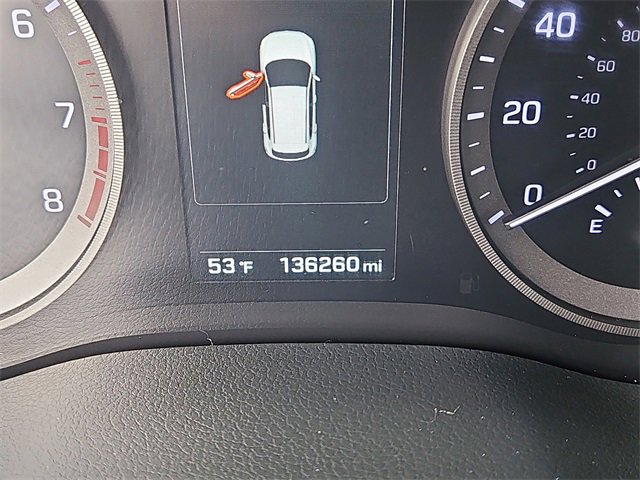 Used 2018 Hyundai Tucson Limited w/ Ultimate Package 02 image 13