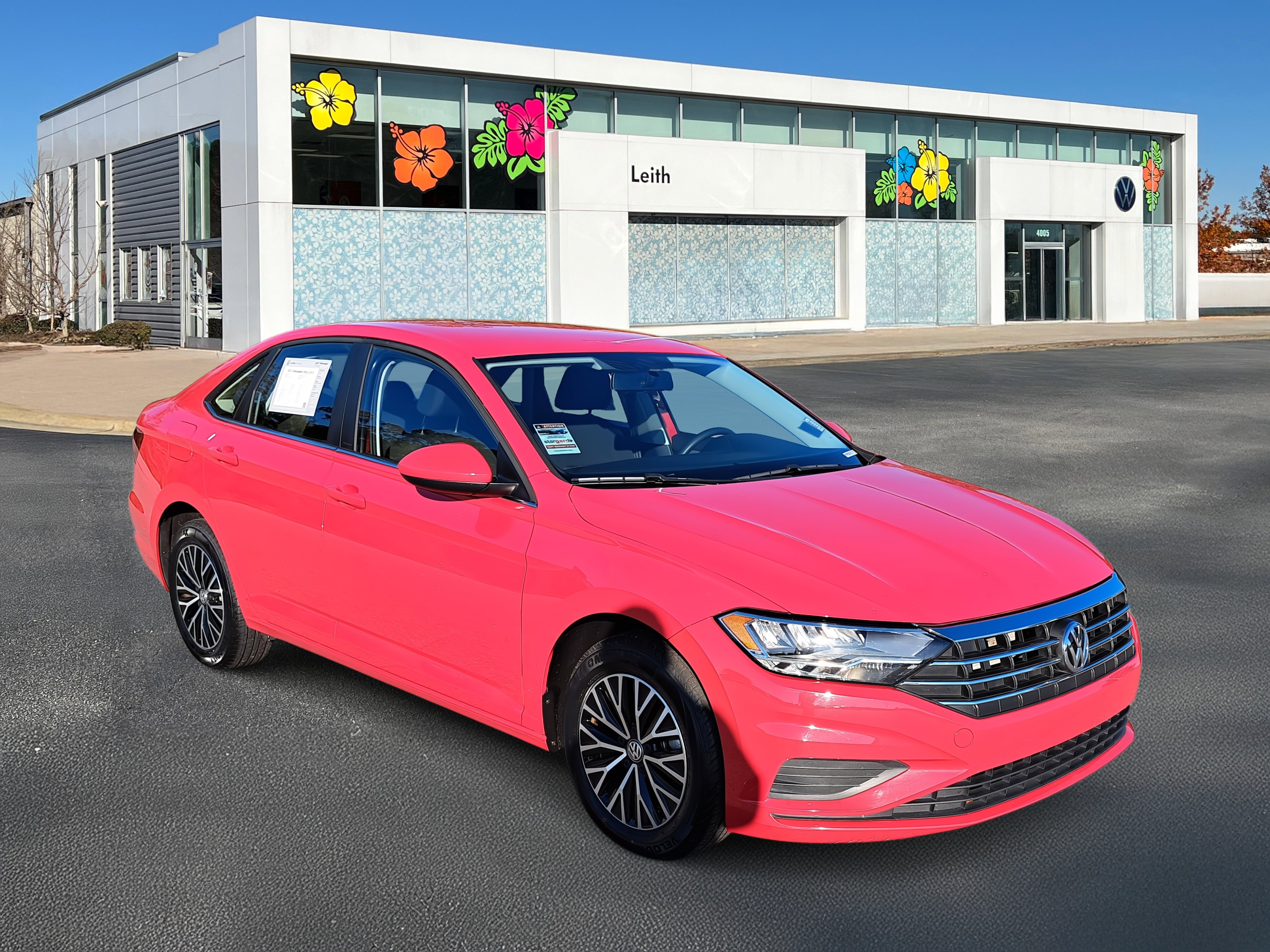 Certified 2021 Volkswagen Jetta S