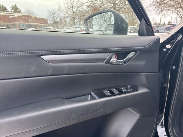 New 2025 MAZDA CX-5 AWD 2.5 S w/ Select Package image 10