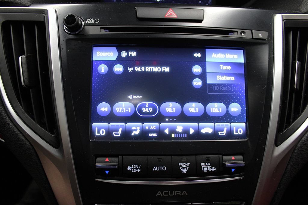 Used 2020 Acura TLX w/ A-SPEC Package FWD image 17