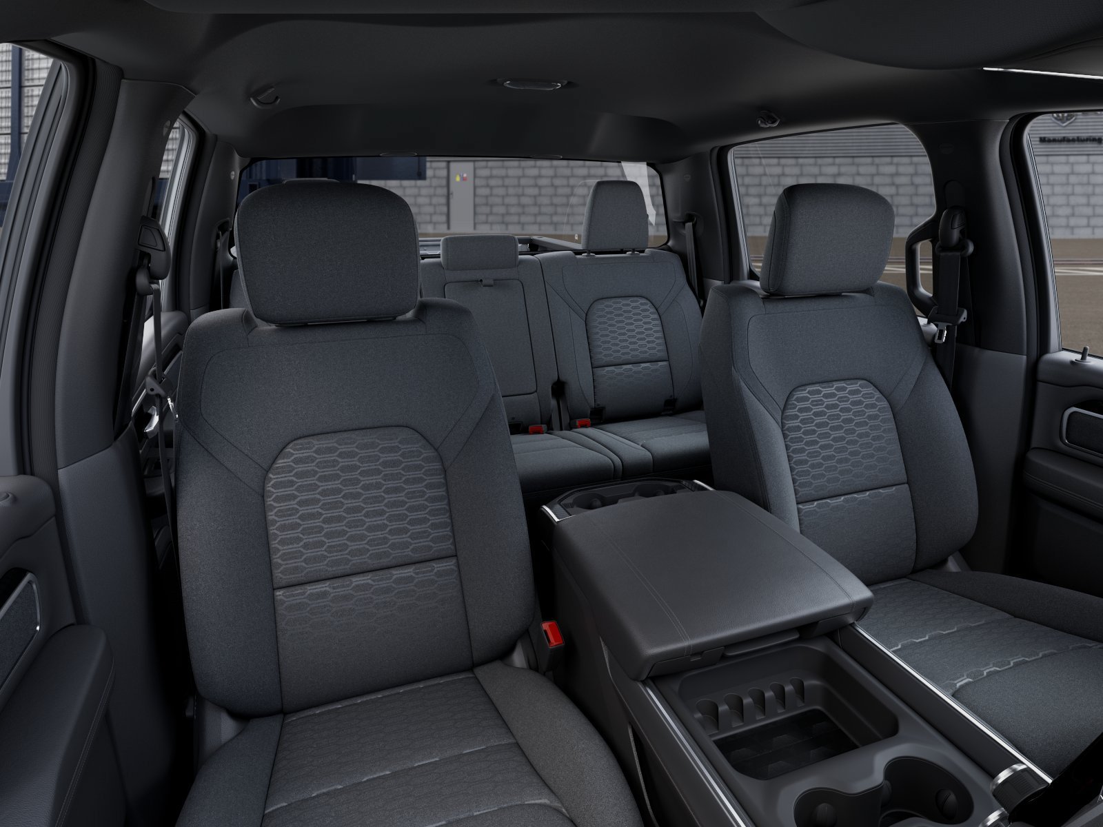New 2026 RAM 1500 Big Horn w/ Sport Appearance Package AWD/4WD image 29