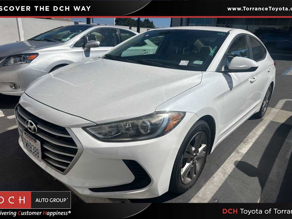 Used 2017 Hyundai Elantra SE