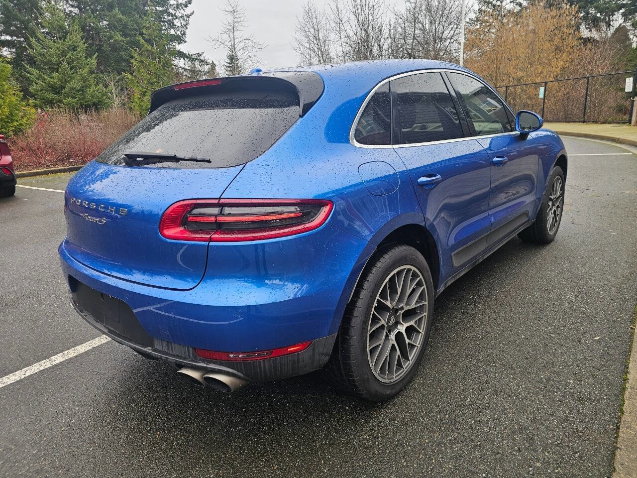 Used 2015 Porsche Macan S image 11