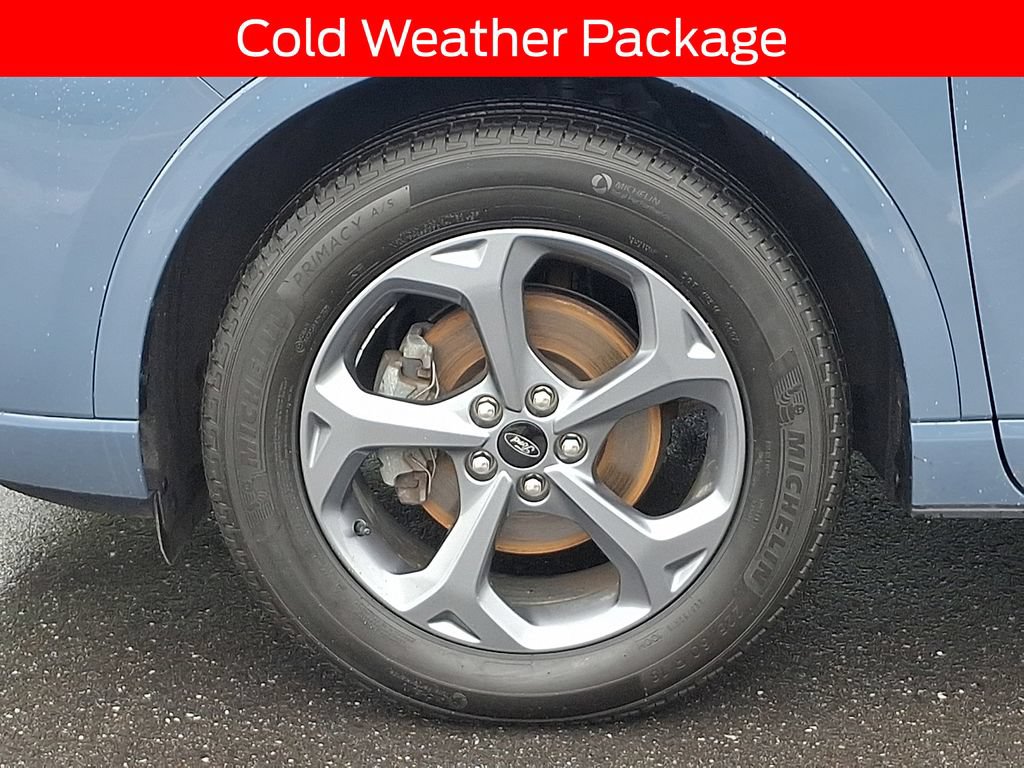 Certified 2024 Ford Escape ST-Line w/ Tech Pack #1 AWD/4WD image 8
