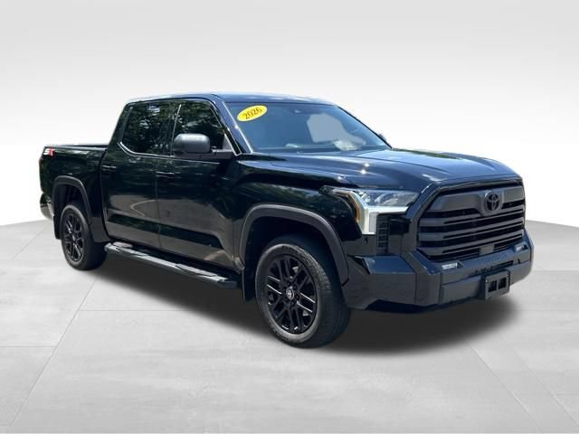 Used 2026 Toyota Tundra SR5 w/ SX Package AWD/4WD image 9