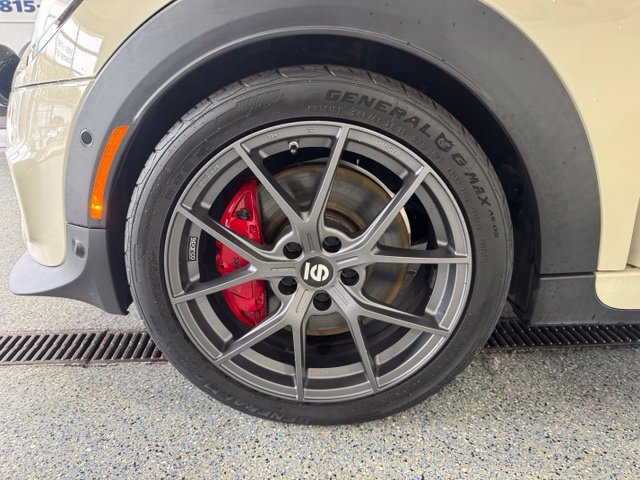 Used 2018 MINI Cooper John Cooper Works FWD image 25