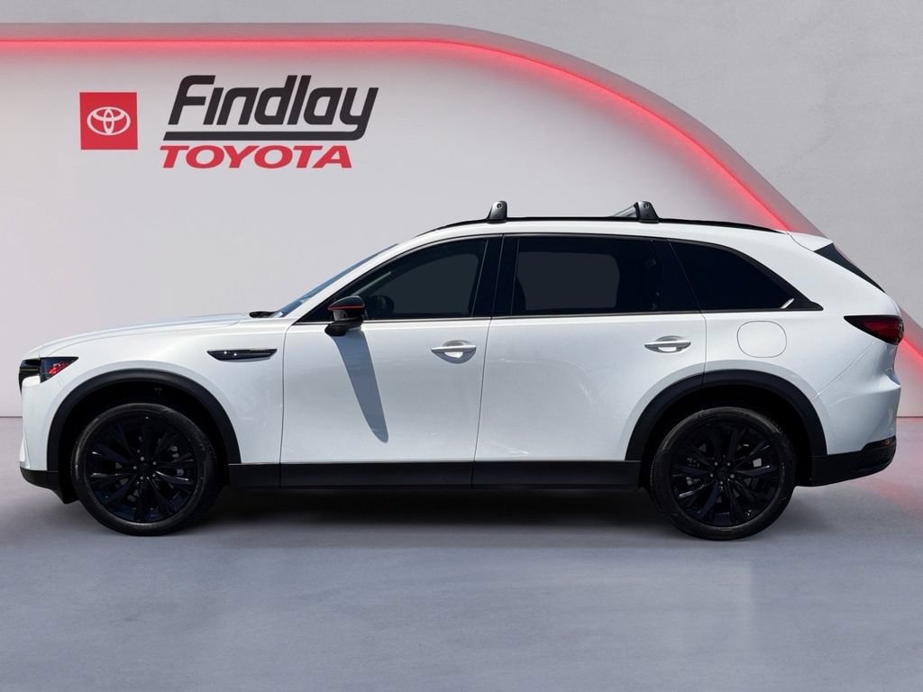 Used 2025 MAZDA CX-90 3.3 Turbo w/ Premium Sport Pkg AWD/4WD image 10