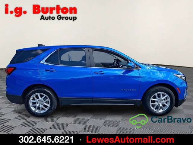 Used 2024 Chevrolet Equinox LT FWD image 7