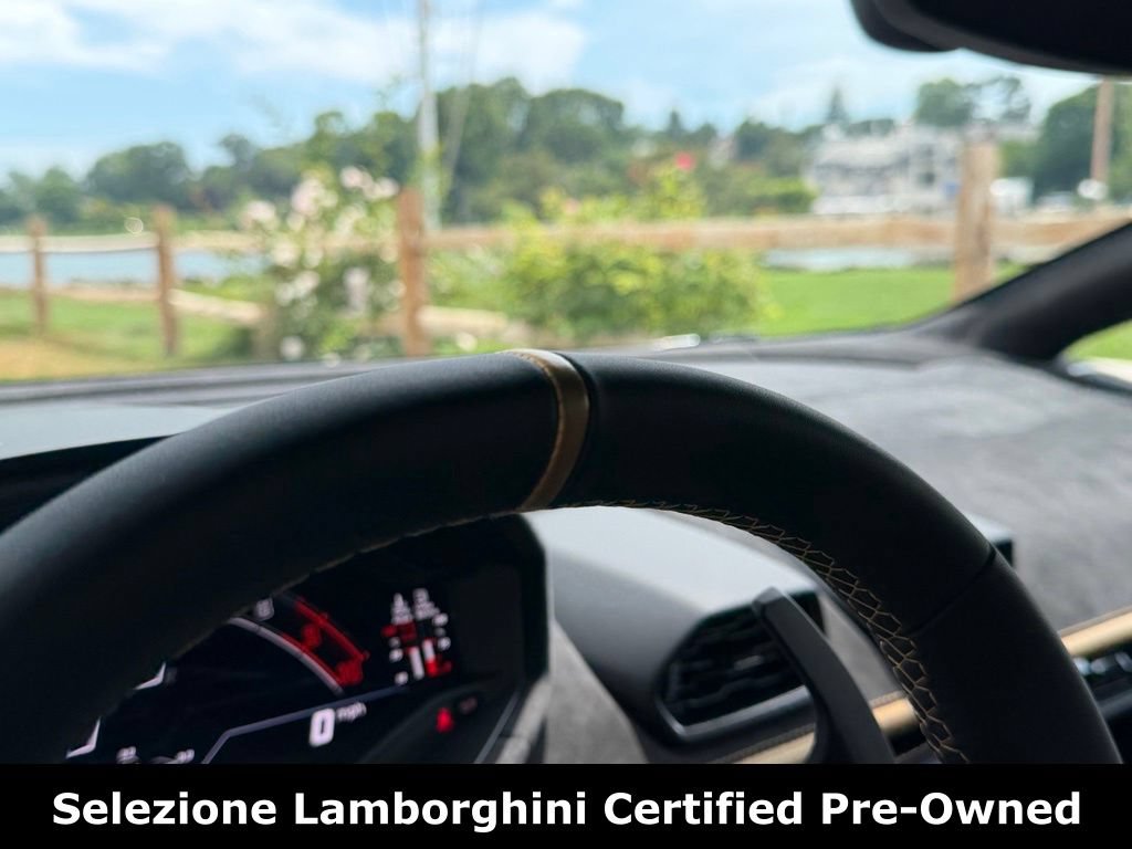 Used 2024 Lamborghini Huracan Tecnica RWD image 31
